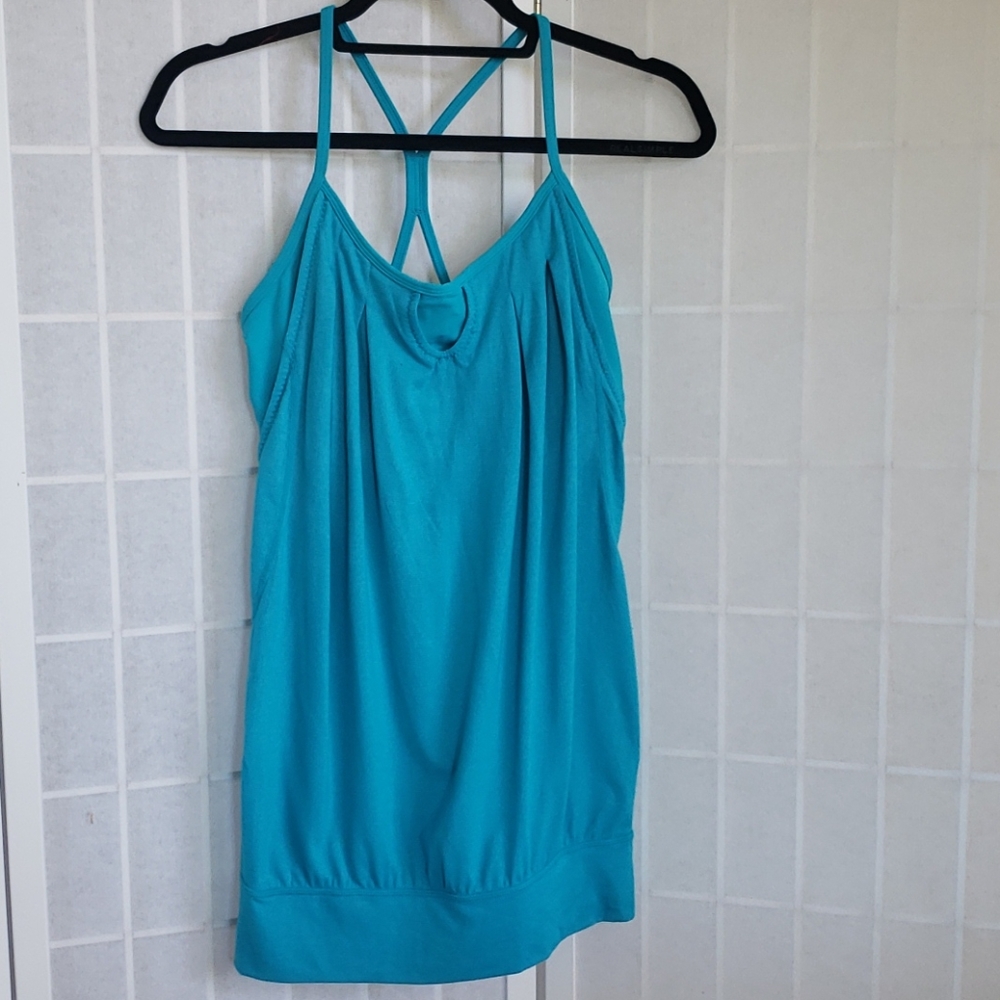 Lululemon atlhetica tank  top